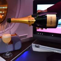 Qatar Airways - A380 Perth to Doha!