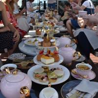 QT Perth - High Tea on the Rooftop